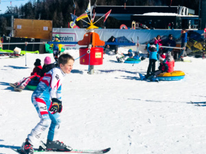 Skifahren Reiteralm Schladming