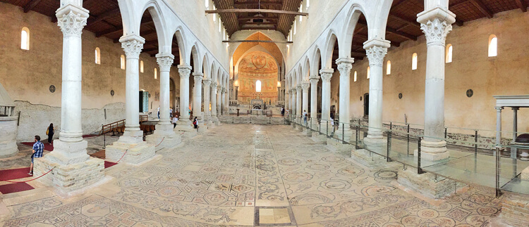 Basilika Aquileia