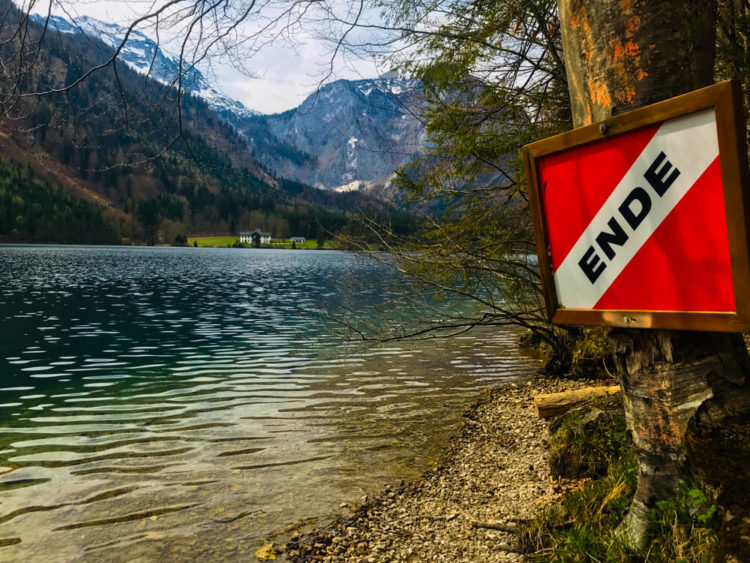 Langbathseen: Wildromantische Rundwanderung im Salzkammergut