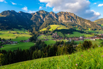 Alpbach Panorama