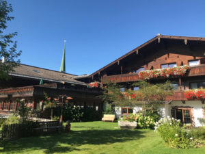 Hotel Böglerhof Alpbach