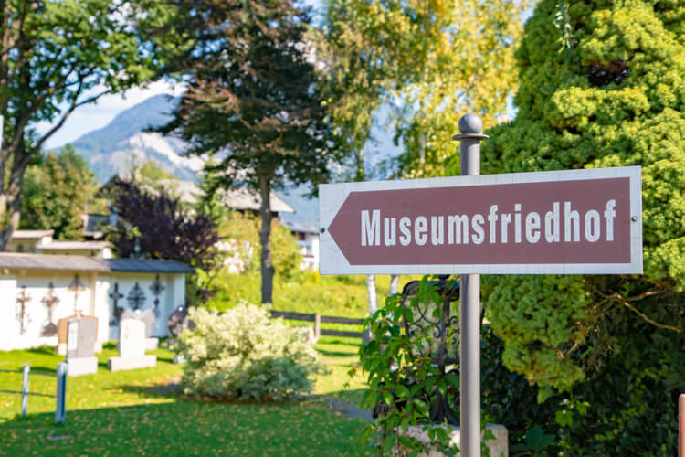 Museumsfriedhof Kramsach
