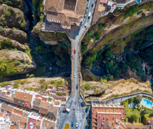 Andalusien Sehenswürdigkeiten Ronda
