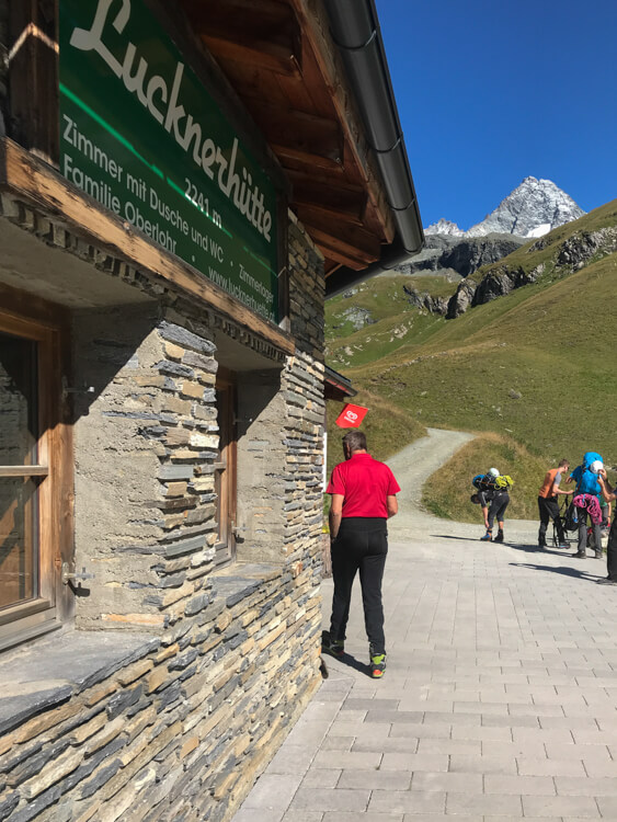 Lucknerhütte Wanderung