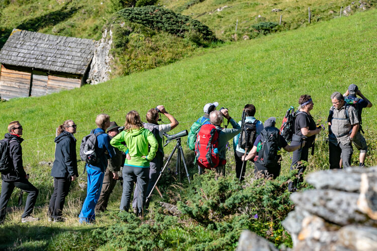 Lucknerhütte Wanderung mit Nationalpark Ranger