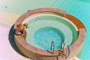 Hotel San Marco Bibione Pool