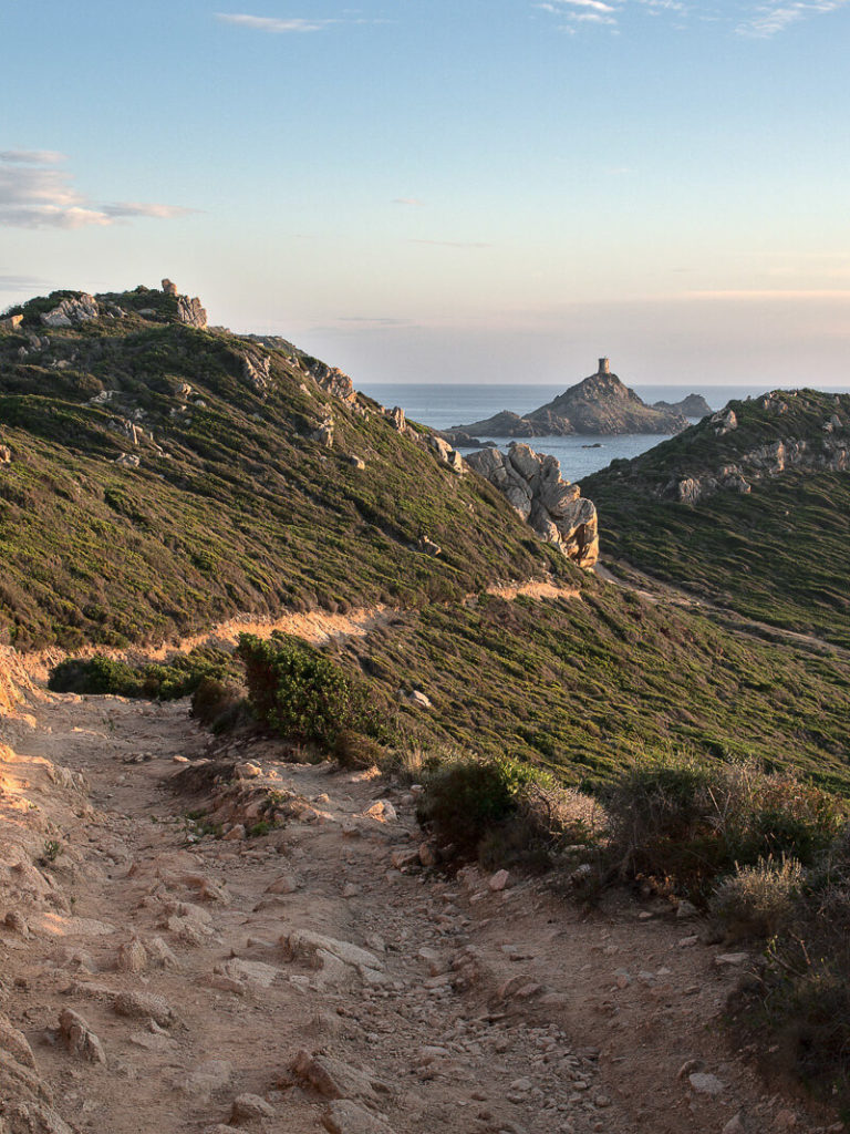 Campingurlaub Korsika