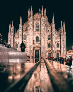 Mailand schönste Städte Italiens