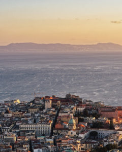 Neapel, die schönsten Italienischen Städte