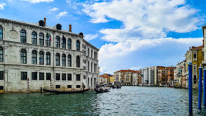 Canale Grande in Venedig