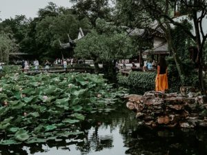 Garten des bescheidenen Beamten in Suzhou