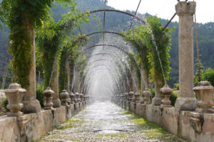 Gärten von Alfabia auf Mallorca