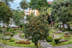 Die schönsten Gärten der Welt - Duque da Terceira