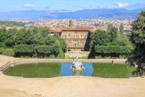 Boboli Florenz - die schönsten Gärten der Welt