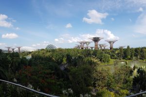 Die schönsten Gärten der Welt, Gardens by the Bay in Singapur