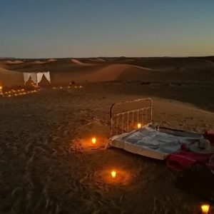 Desertcamp Marokko
