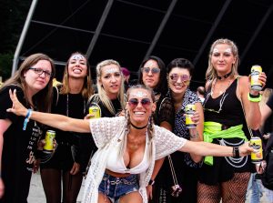 Electric Love Festival: People