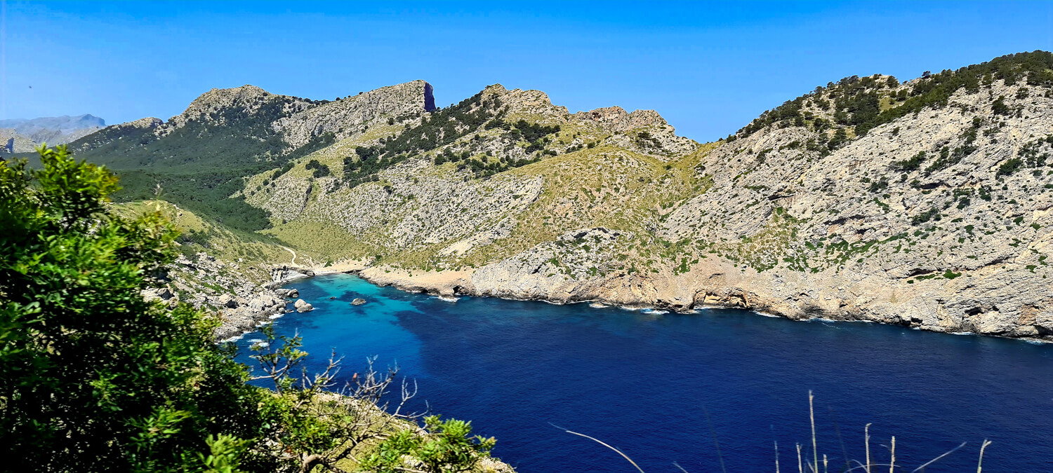 Wandern auf Mallorca: Cap Formentor