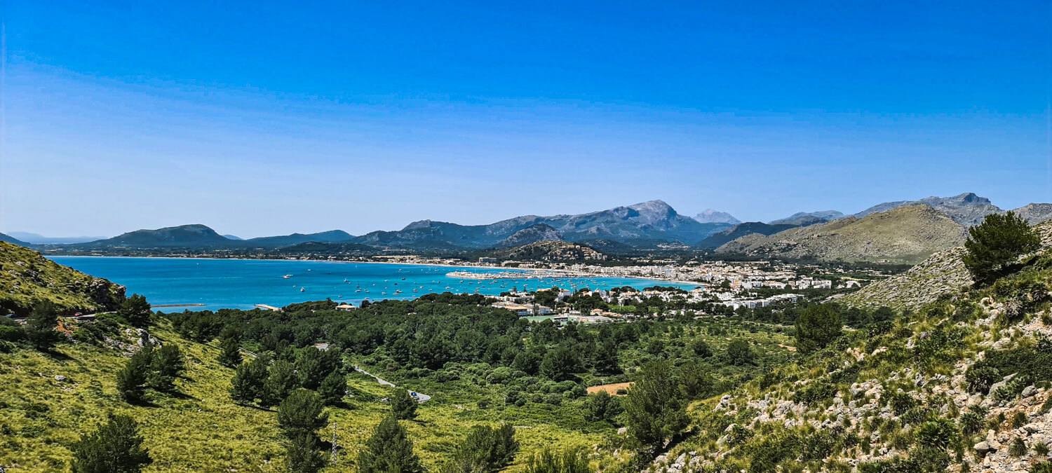 Wandern auf Mallorca: Cap Formentor