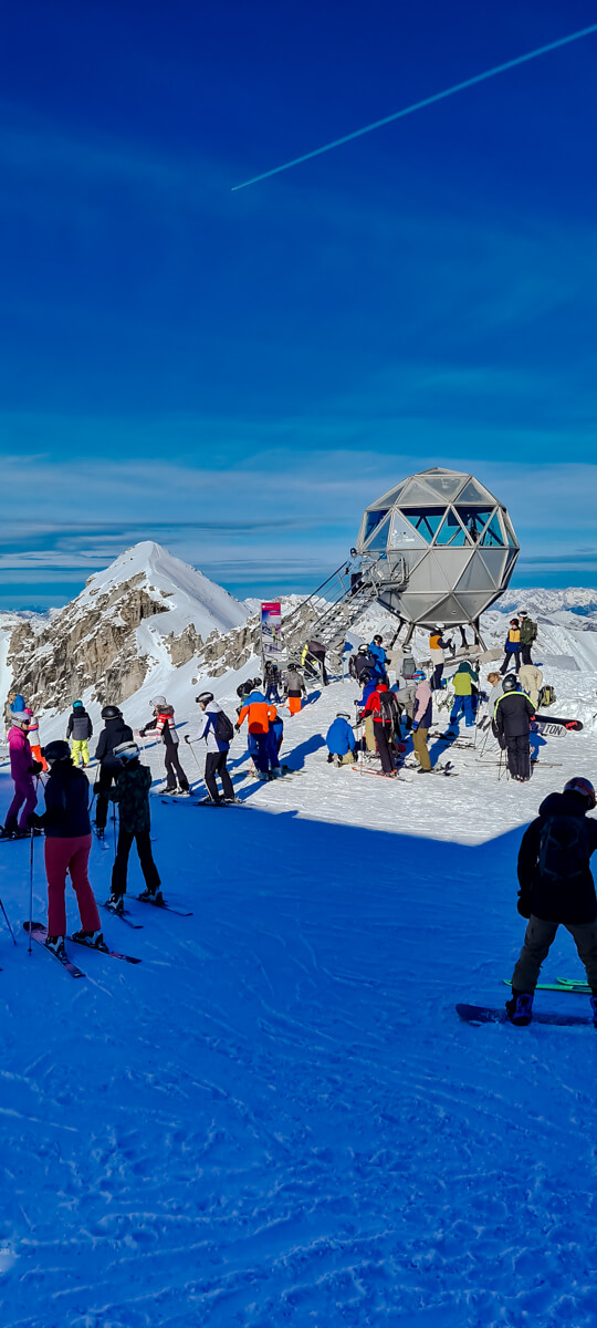 Sportgastein Skigebiet