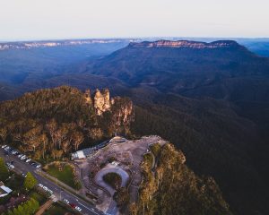 Australien Sehenswürdigkeiten Blue Mountans Nationalpark