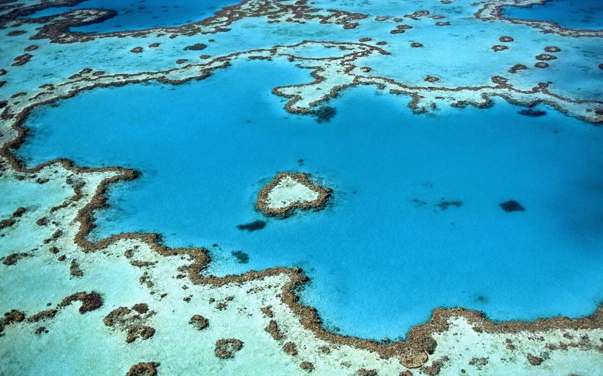 Australien Sehenswürdigkeiten Great Barrier Reef