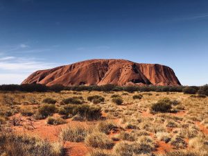 Australien Sehenswürdigkeiten Uluru