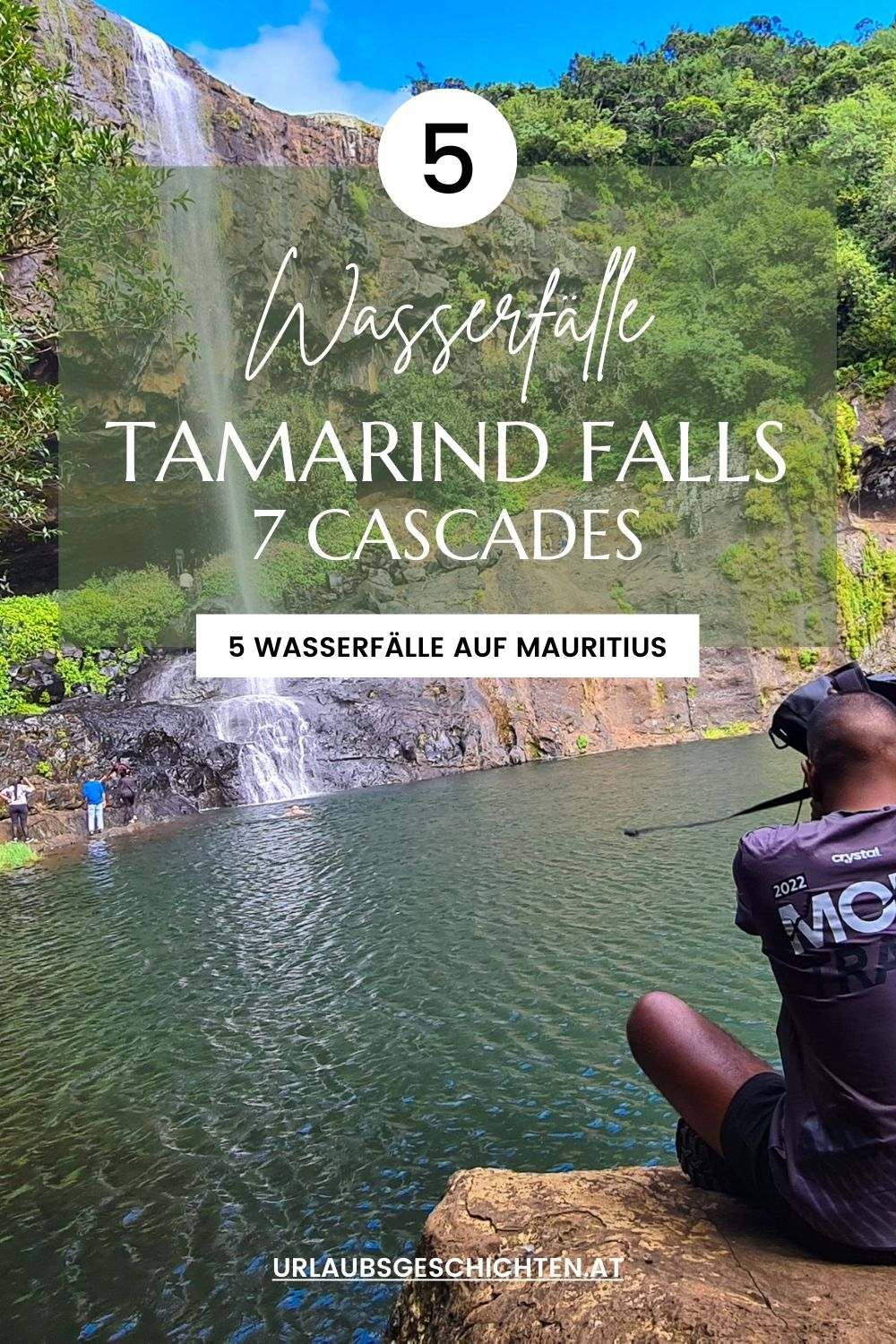 Tamarind Falls auf Pinterest merken
