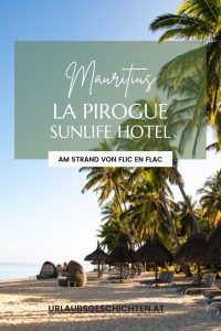 Hotel La Pirogue Flic en Flac