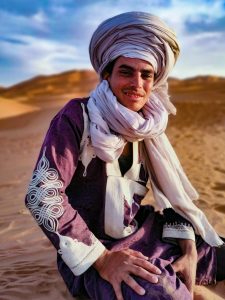 Von Marrakech in die Wüste