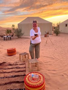 Wüstencamp: Beldi Camp