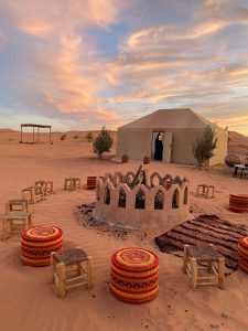 Wüstencamp: Beldi Camp
