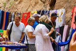 Von Marrakech in die Wüste: Gorge de Toudra