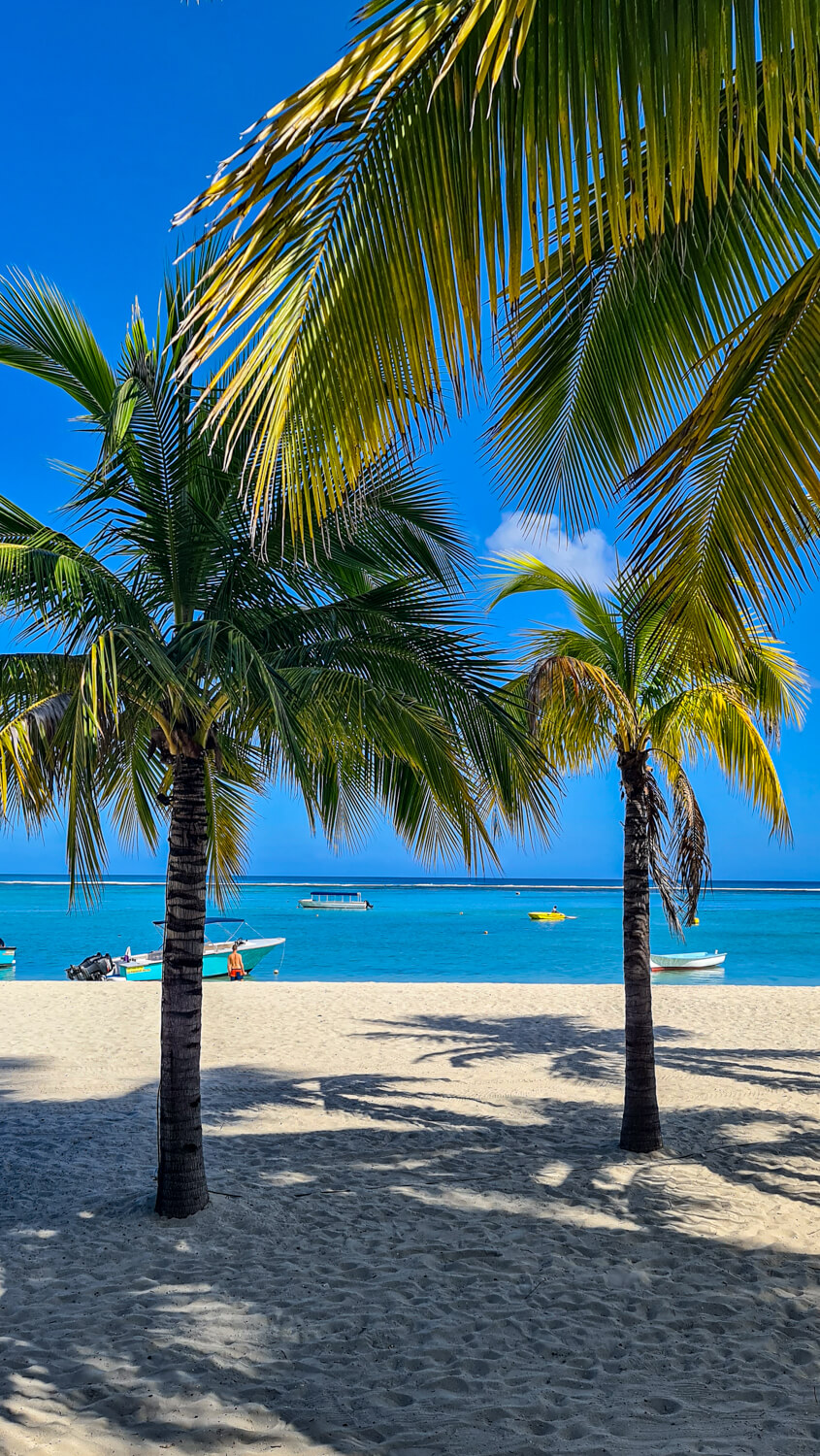 Strand Mauritius