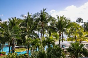 Pool Sugar Beach Hotel Mauritius