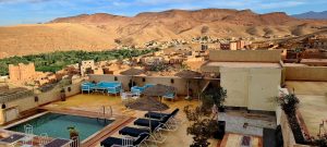 Von Marrakech in die Wüste: Dadestal