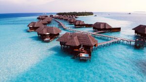 Trauminseln im Indischen Ozean Malediven