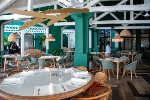 Sugar Beach Mauritius Restaurant