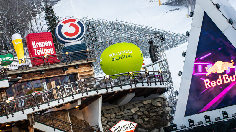 Planai Stadion Ski Opening 2023