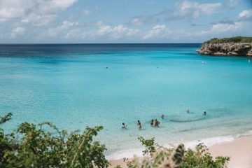 Fernreiseziele im Sommer: Curacao