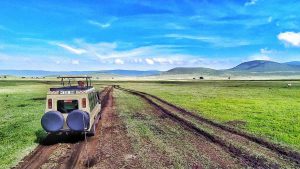 Fernreiseziele im Sommer: Tansania
