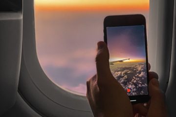 Handy und Internet im Flugzeug:
