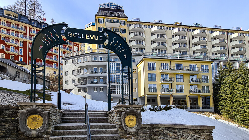 Hotel Bellevue Bad Gastein