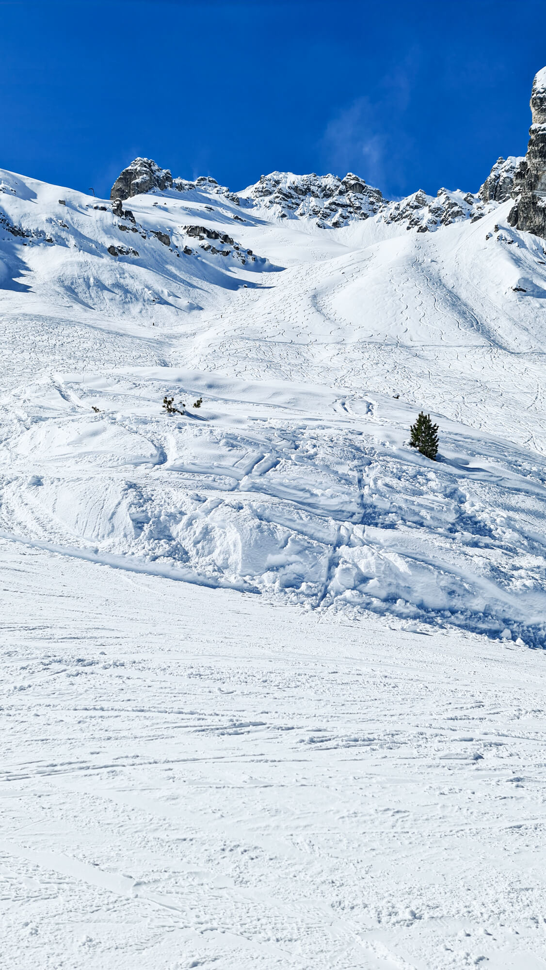 Skifahren Schlick 2000 Stubaital Fulpmes